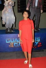 Kiran Rao at The Red Carpet Premiere Of Guardians of the Galaxy Vol. 2 on 4th May 2017